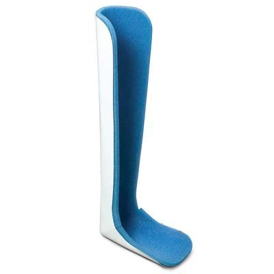 Medline Tibia Fibula Femur-Length Leg Splint, Size L, 1 EA (ORT34800L)