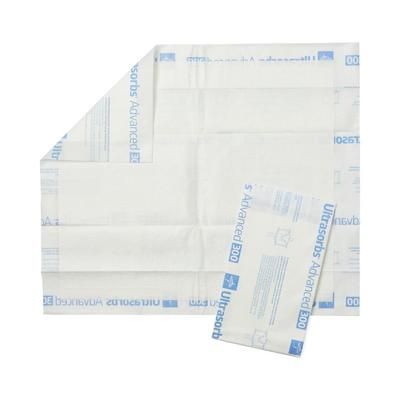Medline Ultrasorbs Advanced Premium Underpads, 300 lb. Weight Capacity, 30" x 36", 5/BG (MSC8003003Z)