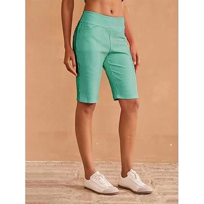 Per donna Pantaloncini da golf Rosa baby Blu denim Nero Pantaloni Abbigliamento da golf da donna Abbigliamento Abiti Abbigliamento