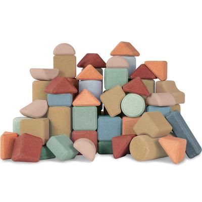 Barile da 60 mattoncini in sughero