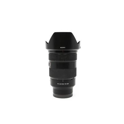 Used Sony FE 24-70mm f/2.8 GM