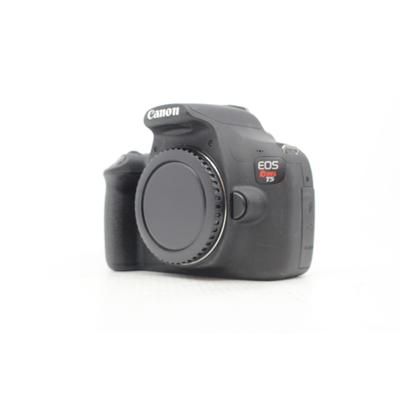 Used Canon EOS Rebel T5