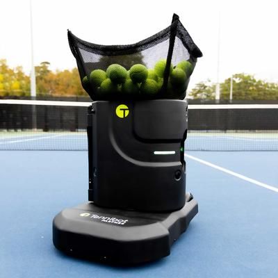 Tennibot The Partner Smart Ball Machine Ball Machines