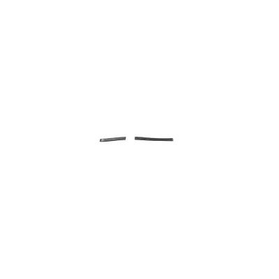 Mopar Quarter Panel Extension Seal, 36-month or 36,000-mile limited warranty 68242132AB