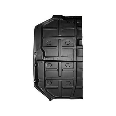 JP Group Dansk Floor Pan, Driver Side, 24-month or 24,000-mile limited warranty 1683100170