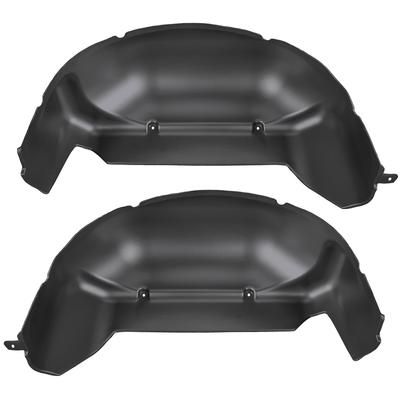 Husky Liners Fender Liner Wheel Well Guard Series, Rear, Driver & Passenger Side, Lifetime limited warranty 79111