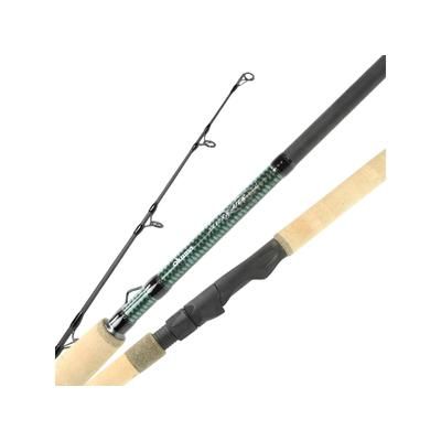 Okuma Silver Slayer Tarpon Spinning Rods Length 7'9 line wgt 20-50lb lure wgt 3/4-3oz 1pc SLAY-S-791XH-FG