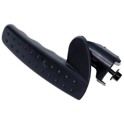Dorman Interior Door Handle Plastic Black HD Solutions Series, Front, Driver Side, 5-year or 50,000-mile limited warranty 775-5350