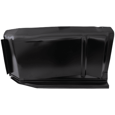 JC Whitney Floor Pan, Passenger Side, Inner, 1-year unlimited-mileage warranty JC43250041