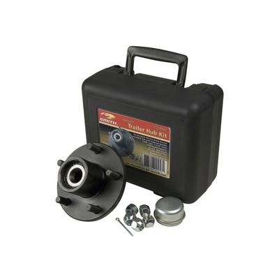 C.E. Smith Hub Kit Package 1-1/16" Stud 5 x 4-1/2 Trailer 13311