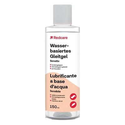 Redcare Lubrificante a base d’acqua 150 ml Gel