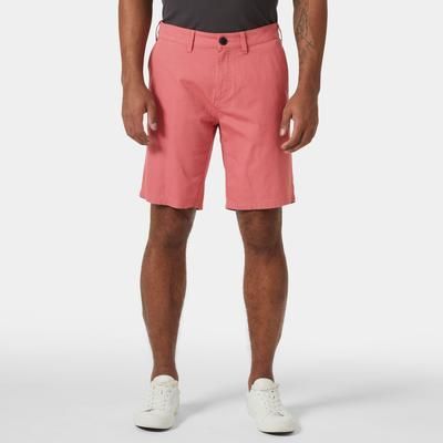 Helly Hansen Men's Dock Shorts Red 33
