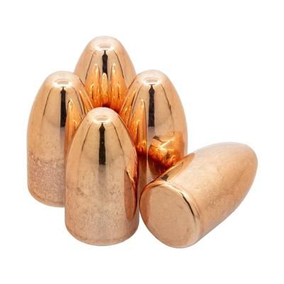 X-Treme Bullets Pistol Bullets .355 Caliber 147 Grain Round Nose 500 Bullets 500 9 XB9R147357B500