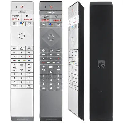 Télécommande vocale Bluetooth originale SRC-4522S pour téléviseurs Philips 398GM10SEPHN005SY, 48OLED806, 55/65OLED856, 65/77OLED937, 48/55/65OLED807 OLED