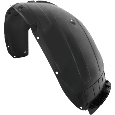 Replacement Fender Liner, Front, Passenger Side, 1-year unlimited-mileage warranty RK22210043Q