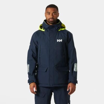 Helly Hansen Men's Pier 4.0 Jacket Navy M
