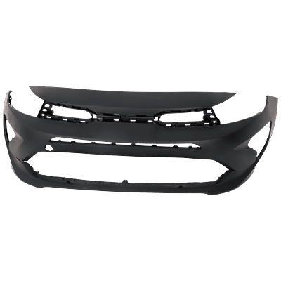 JC Whitney Bumper Cover Primed, Front, 1-year unlimited-mileage warranty RK01030084PQ