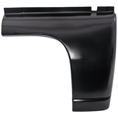 JC Whitney Cab Corner, Passenger Side, 1-year unlimited-mileage warranty JD58140017