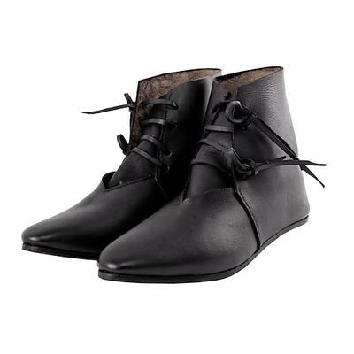 Retrò Vintage Medievale Rinascimento Scarpe Costume Per uomo Per donna Unisex Celtico Costumi da pirata Halloween Carnevale Mascherata Evento / Festa Mascherata Adulti Scarpe