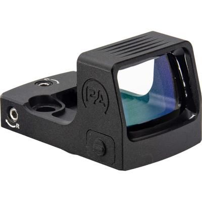 Primary Arms Classic Series 1x24mm Micro Reflex Red Dot Sight 3 MOA Green Dot Reticle Black 810049