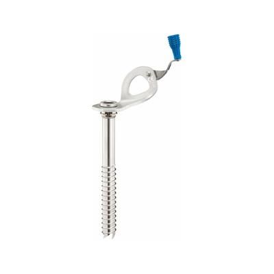 Petzl Laser Speed Ice Screw Blue 17 cm G051AA01