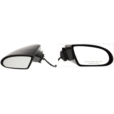 JC Whitney Mirror Paintable, Driver & Passenger Side, 1-year limited warranty SET-JCV15ER