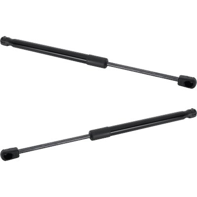 JC Whitney Lift Support Hood, Driver & Passenger Side, 1-year unlimited-mileage warranty SET-JN13130001