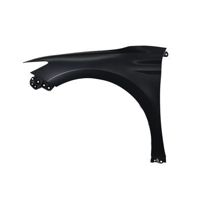 ReplaceXL Fender Steel Primed, Front, Driver Side, 1-year unlimited-mileage warranty GT22010002