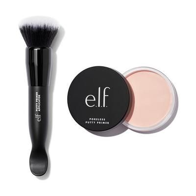 e.l.f. Cosmetics Lock It In Primer Kit - Vegan and Cruelty-Free Makeup