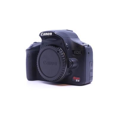 Used Canon EOS Rebel T1i