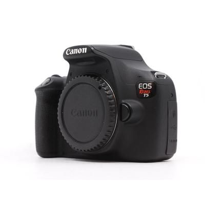 Used Canon EOS Rebel T5
