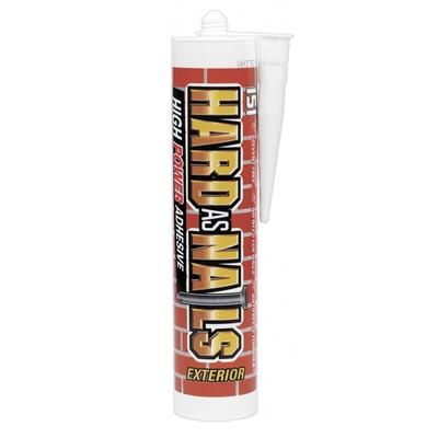 TEMU As Nails Exterior Adhesive Cartridge 280ml Glue For Wood Plastic Brick Glass Metal Ceramics Nails