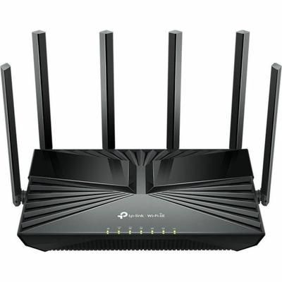 Tp-Link Archer Axe5400 Wi-Fi 6E Ieee 802.11 A/b/g/n/ac/ax Ethernet Wireless Router - Tri Band - 2.40 Ghz Ism Band - Archeraxe5400