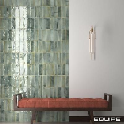Faïence - HANOI - HANOI CELADON - 6,5X20