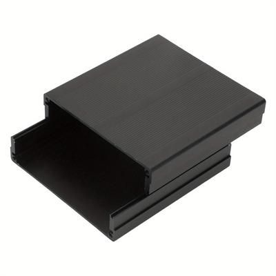 TEMU Aluminum Printed Circuit Board Instrument Box Enclosure Electronic Case