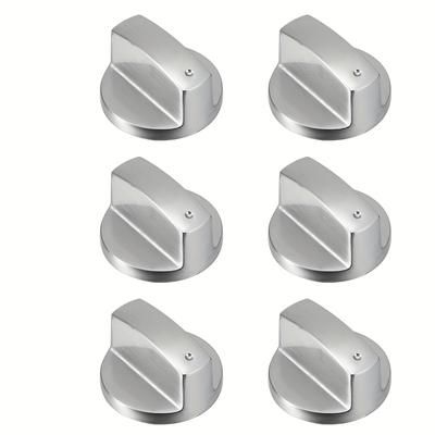 TEMU Stainless Steel Knob For The Liquefied Gas Stove Switch