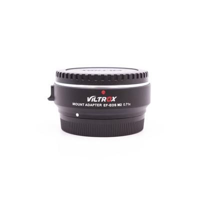 Used Viltrox Ef-Eos M2 Adapter