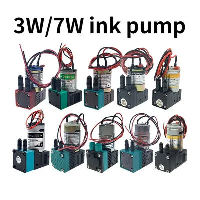 Original sypda 3w 7w uv ink pump jyy ink pump JH-10 JH-30 printer air pump MV-SD100Euv MV-SD600E KHF-10 KHF-30 JYY(B)-Y-30-I
