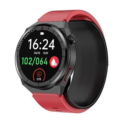 696 TK62 Orologio intelligente 1.42 pollice Orologio da Corsa Fitness Smartwatch Bluetooth ECGPPG Contapassi Promemoria chiamata Compatibile con Android iOS Da donna Da uomo Chiamate in vivavoce