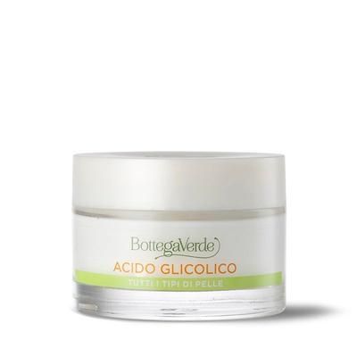 Bottega Verde Estratti di bellezza - Crema viso rinnovatrice 50 ml