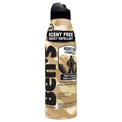 Ben's Hunting Formula Insect Repellent - Camo