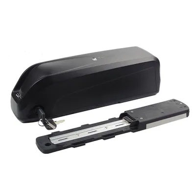 Ebike Hailong Battery Box 36V 48V Frame Downtube Electric Bike Battery Case Housing for Duotts C29 Ride66 RX02 E-Bike Battery