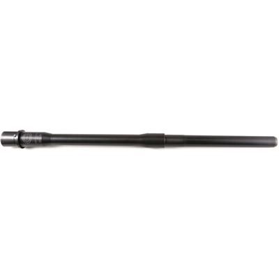 USED Hughes Ballistics 5.56 AR-15 USGI Profile Barrel Muzzle Crowned 16in Mid-length 1-7 Twist Black Nitride HB15USGI16556BS EDEMO1 Condition Parts