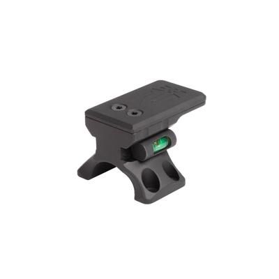 USED Leapers UTG ACCU-SYNC Leveler II with MRDS Mount 1in Black MT-RTF1