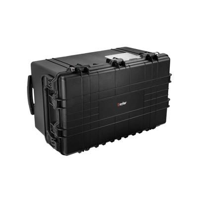 Eylar 3XL 32in Waterproof Transport Roller Gear Camera Tools Equipment Hard Case w/Foam Black SA00033