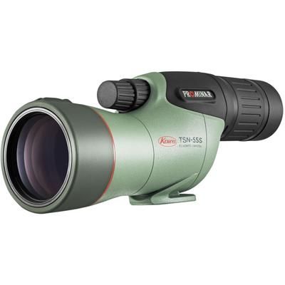Kowa TS-55 PROMINAR 17-40x55mm Spotting Scope Straight Green TSN-55S