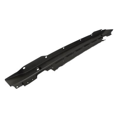 Crown Frame Cover, Front, 1 year or 12,000-mile limited warranty 6QZ85RXFAB