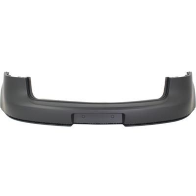 ReplaceXL Bumper Cover Primed, Rear, 1-year unlimited-mileage warranty REPV760112PQ