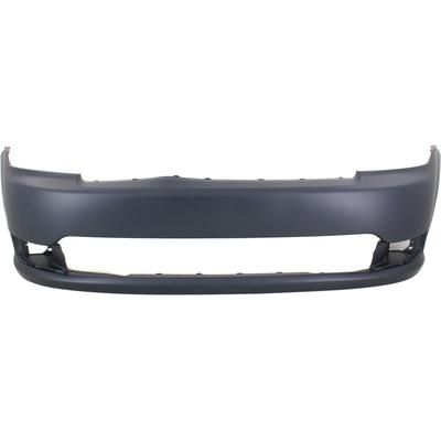 ReplaceXL Bumper Cover Primed, Front, 1-year unlimited-mileage warranty REPF010379PQ