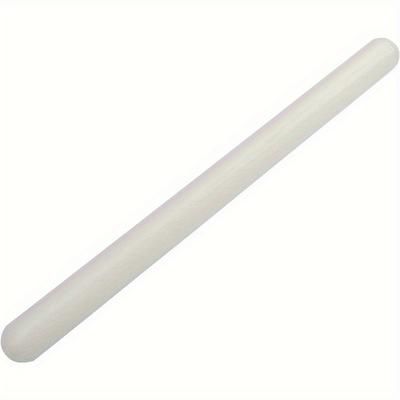 TEMU Polyethylene Rolling Pin 50cm Non-stick Baking Roller Large Portable Rolling Pin For Pastry Pasta Fondant Pizza Dough Pie Crust Cookie (20 Inches)